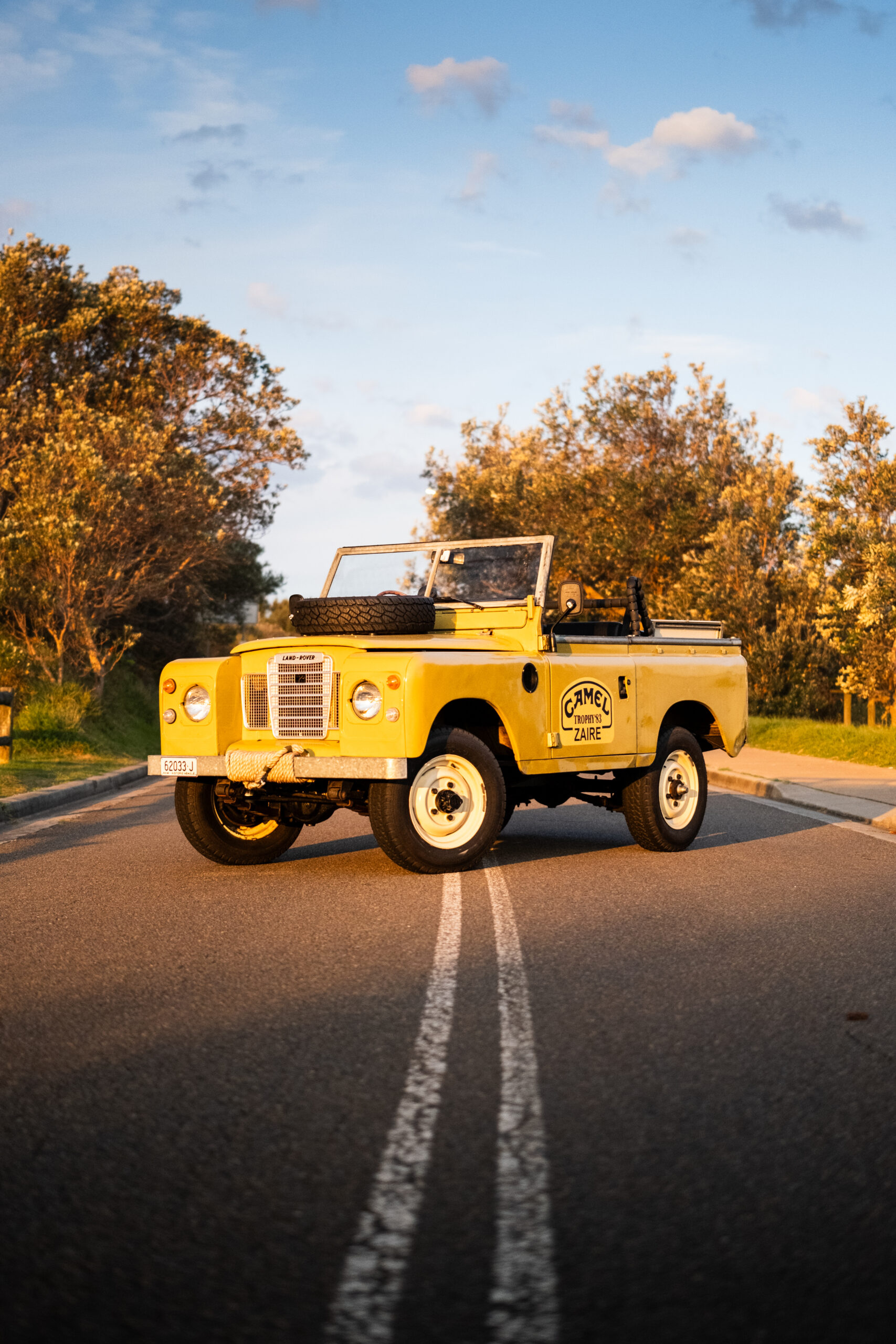 Sandy McLandy photoshoot and promo in Sydney image 1