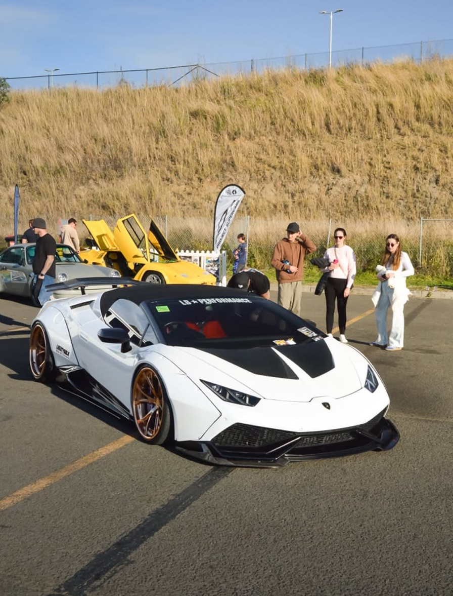 Lamborghini Huracan Spyder