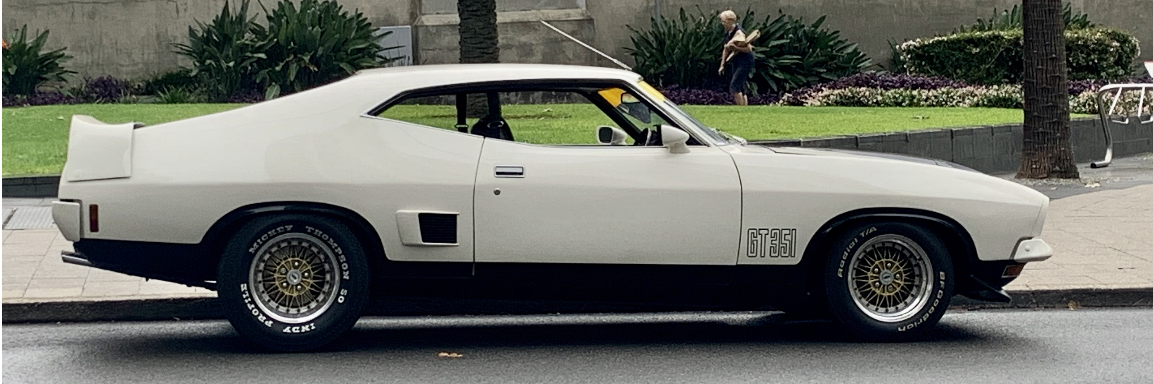1975 Ford Falcon XB GT Hardtop