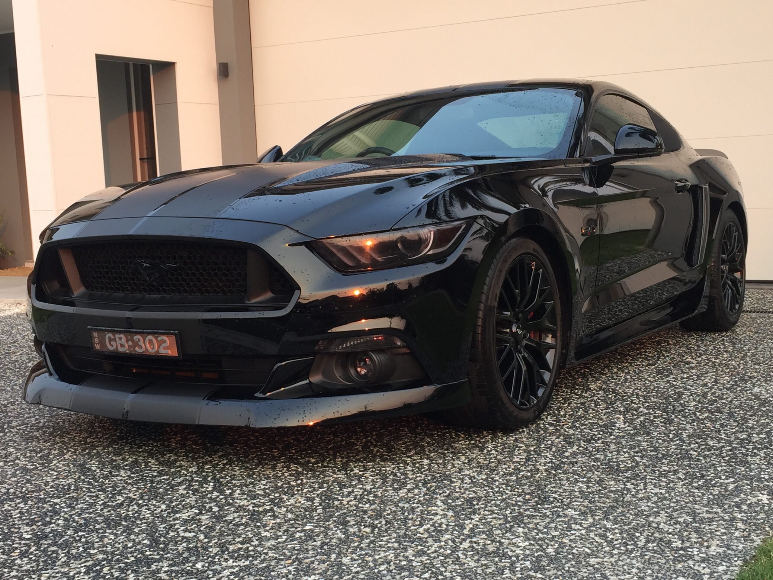 2017 Ford Mustang Fastback weddings in Mid North Coast N.S.W image 1